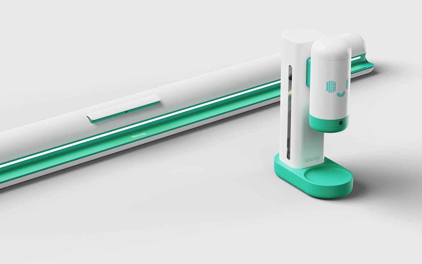 Bloop，electronic product，intelligence，Hand washing tools，