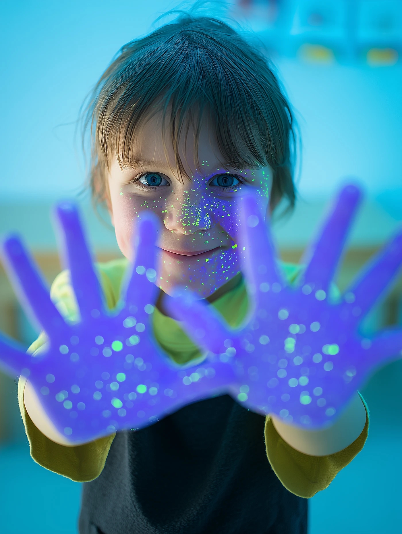 Bloop，electronic product，intelligence，Hand washing tools，