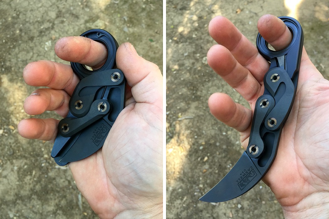 outdoors，black，Caswell，knife，