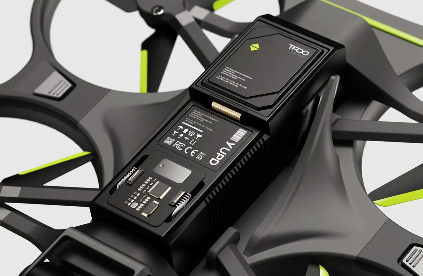 UAV，Digital，intelligence，TADO，