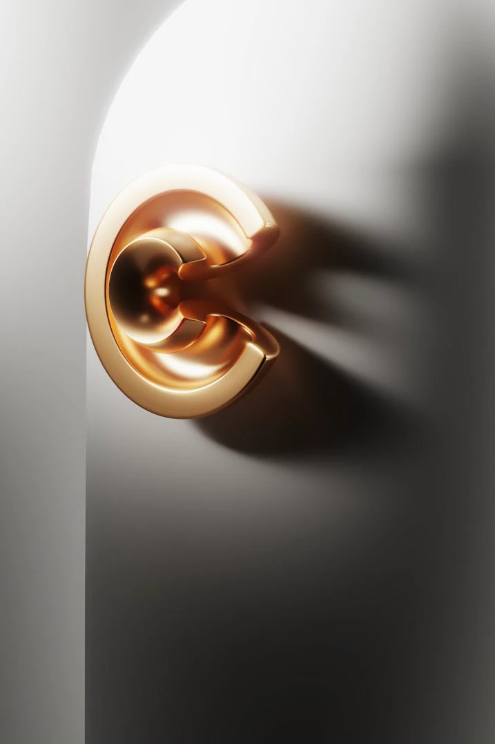 illustration，3D art，advertisement，Digital Bloom，