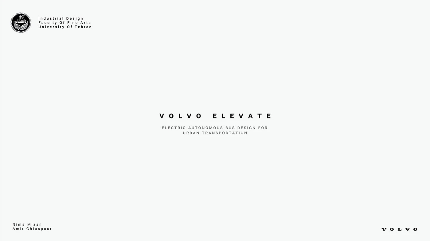 vehicle，automobile，Volvo Elevate，Volvo，