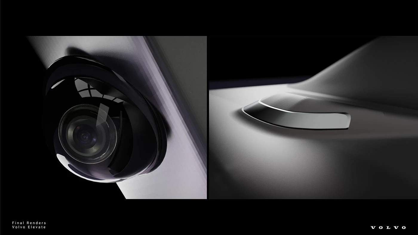 vehicle，automobile，Volvo Elevate，Volvo，