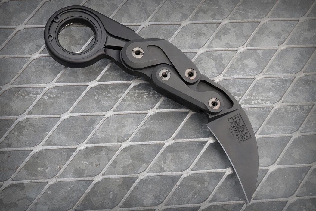 outdoors，black，Caswell，knife，