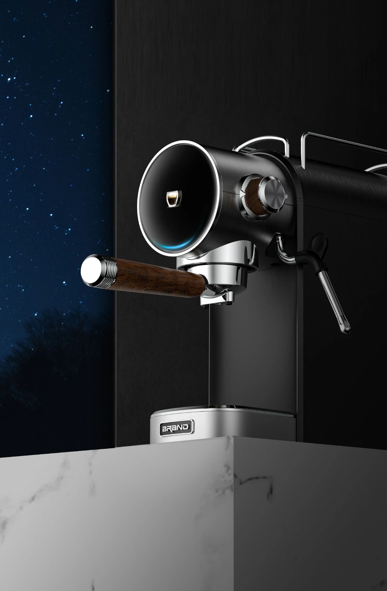 0.618 Golden Ratio，circular affinity design，Platform Extension，serialized development，home integration aesthetics，Efficient design process，The New Proposition of Smart Life，Strict quality control standards，