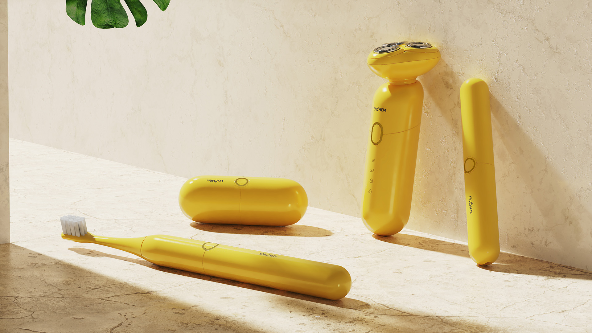 Appearance design，