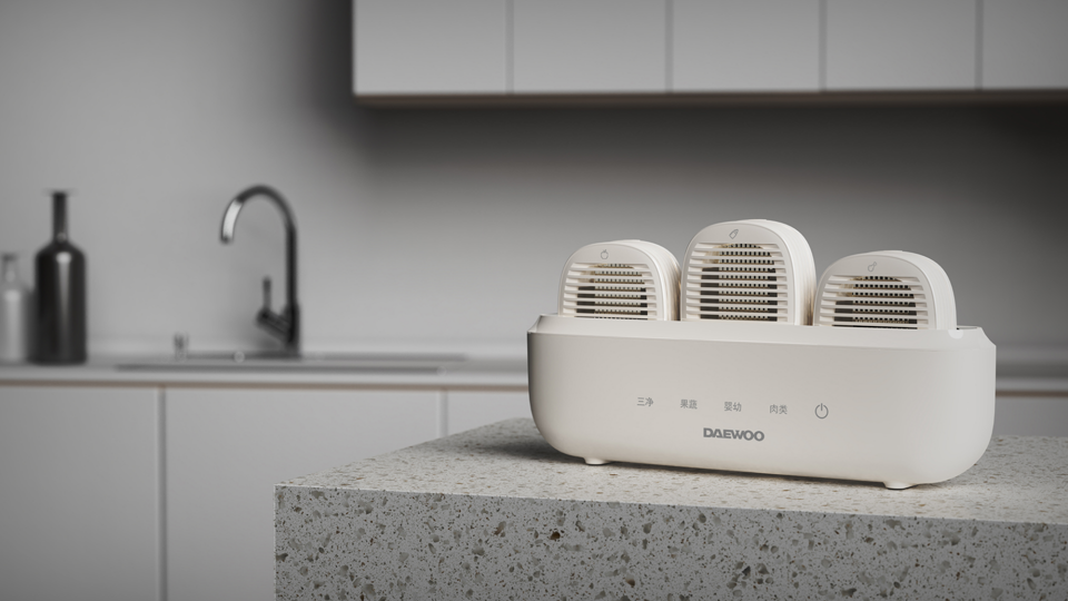 Appearance design，product design，Industrial product design，Kitchen appliances，