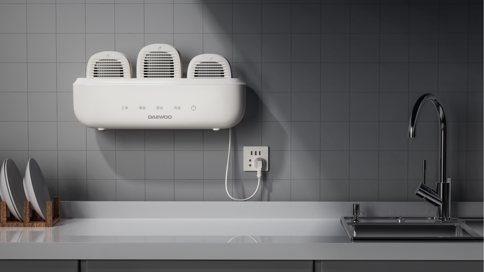 Appearance design，product design，Industrial product design，Kitchen appliances，