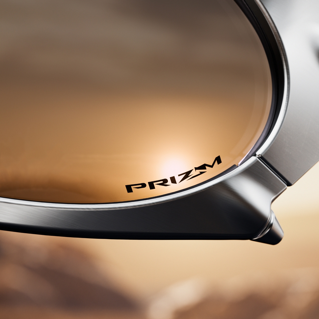 Sunglasses，Prizm，Titanium metal，Light weight and high strength，