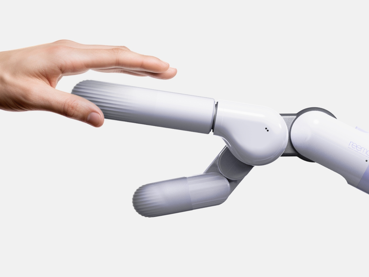 Reemo，Rehabilitation mechanical arm，Pressure sensor，Assistant Mode，rehabilitation training，