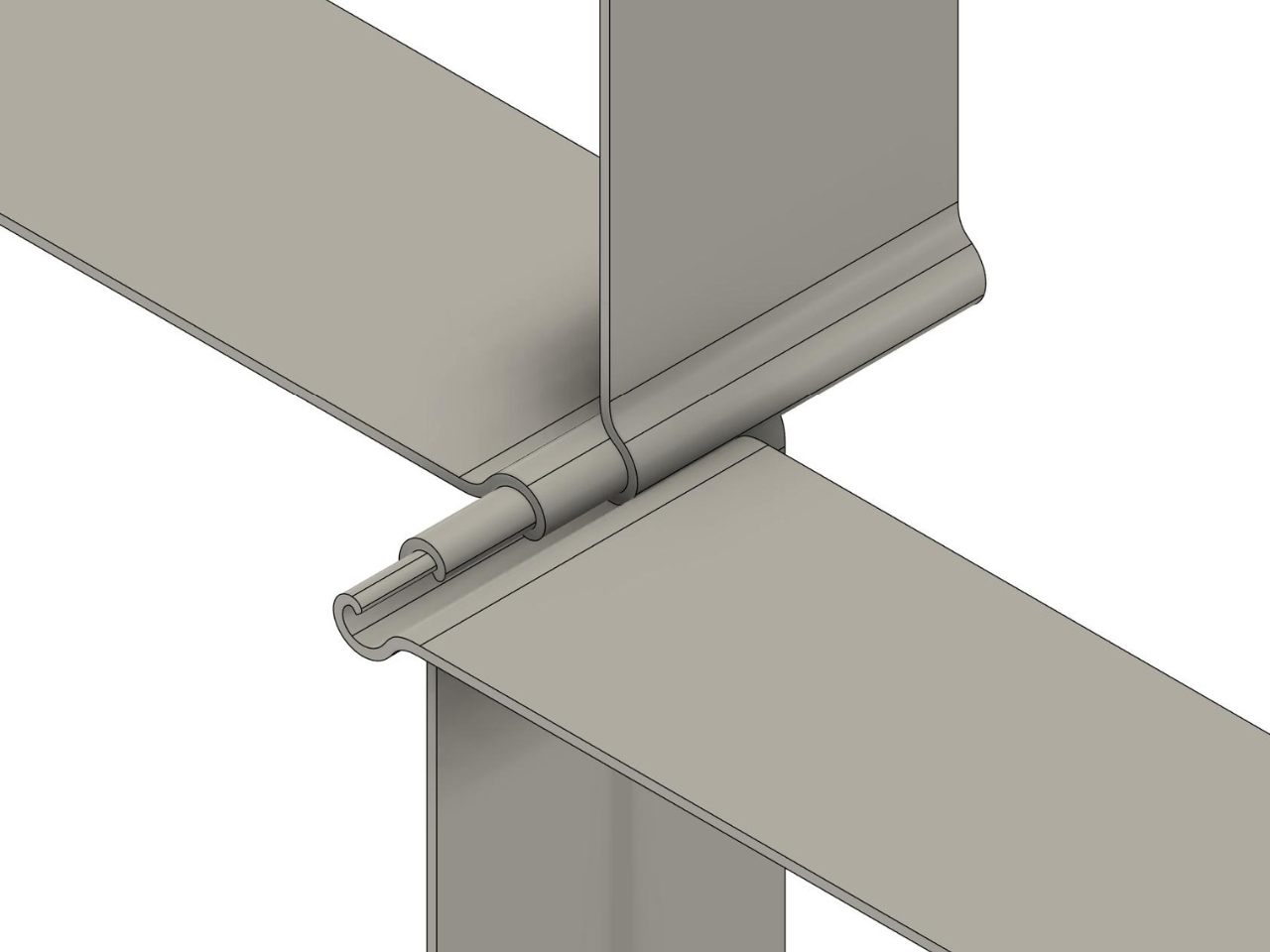 Spiral System，Fibonacci spiral，friction self-locking，No mortise and tenon，Sustainable Furniture，