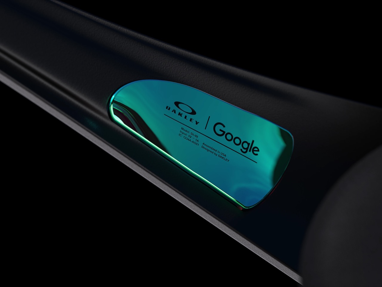 Protective glasses，Oakley Aether AR，Google Android，Depth Sensing，Ski goggles，