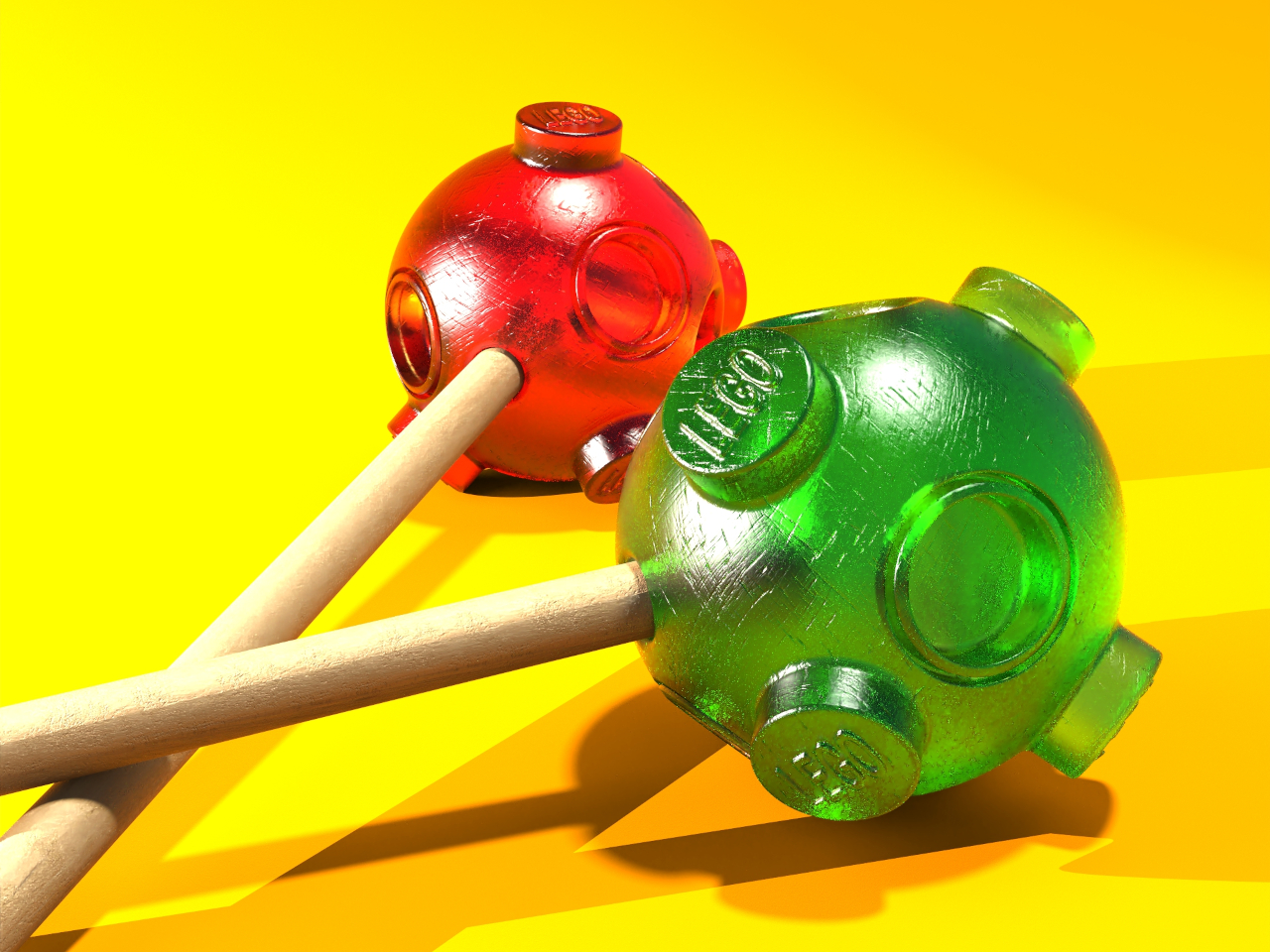 Lego，molecular model，mathematical model，STEM teaching aids，Ball Brick，