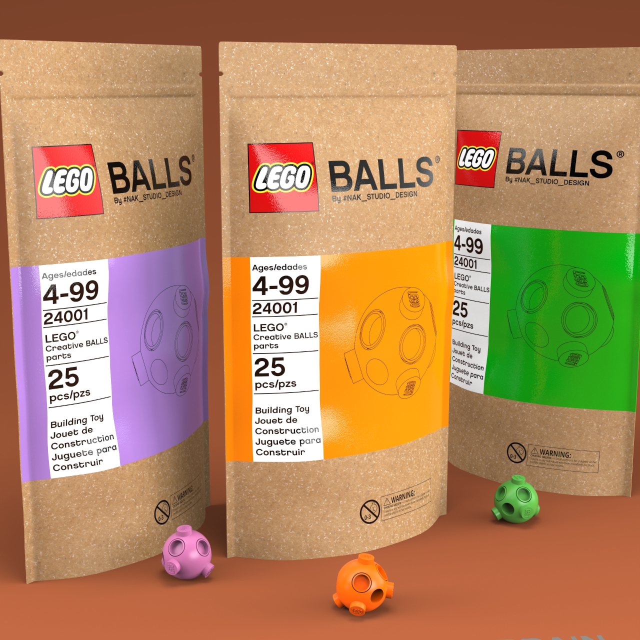 Lego，molecular model，mathematical model，STEM teaching aids，Ball Brick，