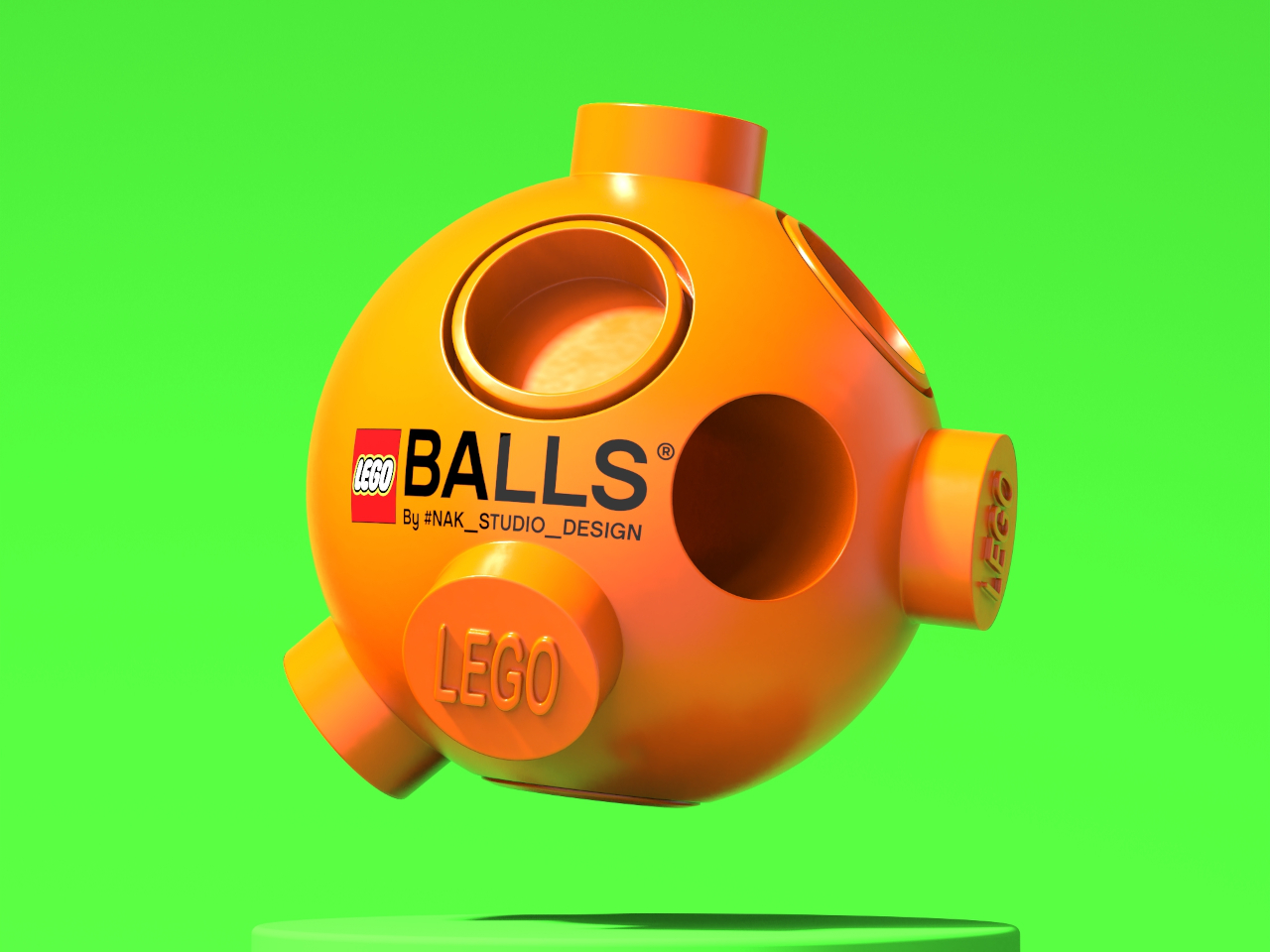 Lego，molecular model，mathematical model，STEM teaching aids，Ball Brick，