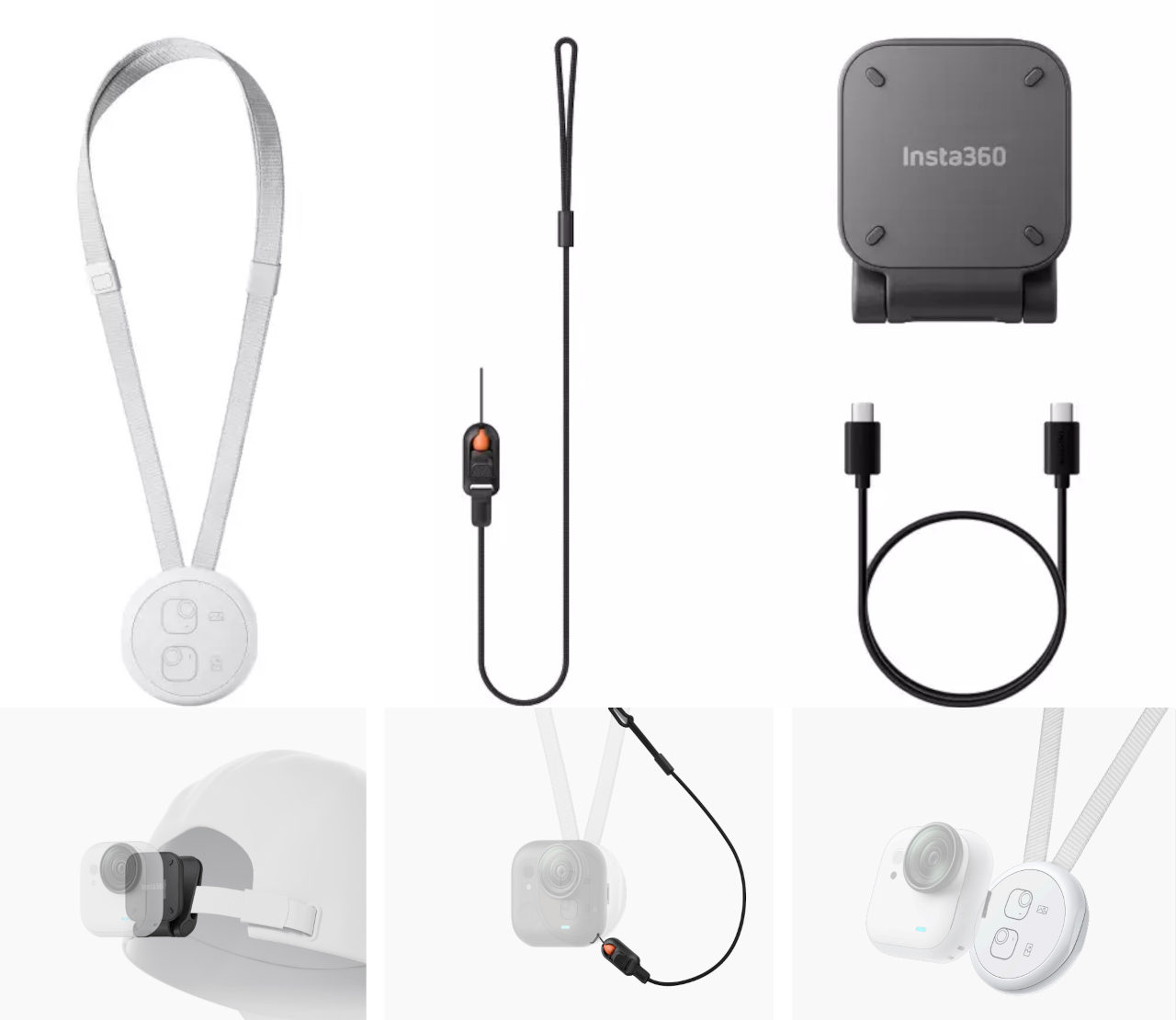 Insta360 Go Ultra，Action Pod modularity，Motion camera，magnetic attraction mount，Anti shake，