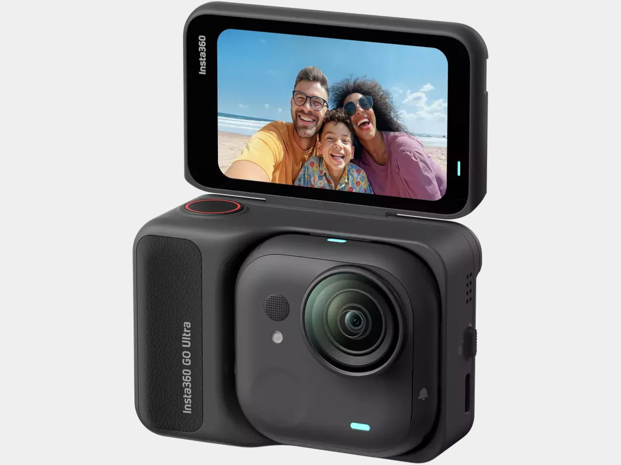 Insta360 Go Ultra，Action Pod modularity，Motion camera，magnetic attraction mount，Anti shake，