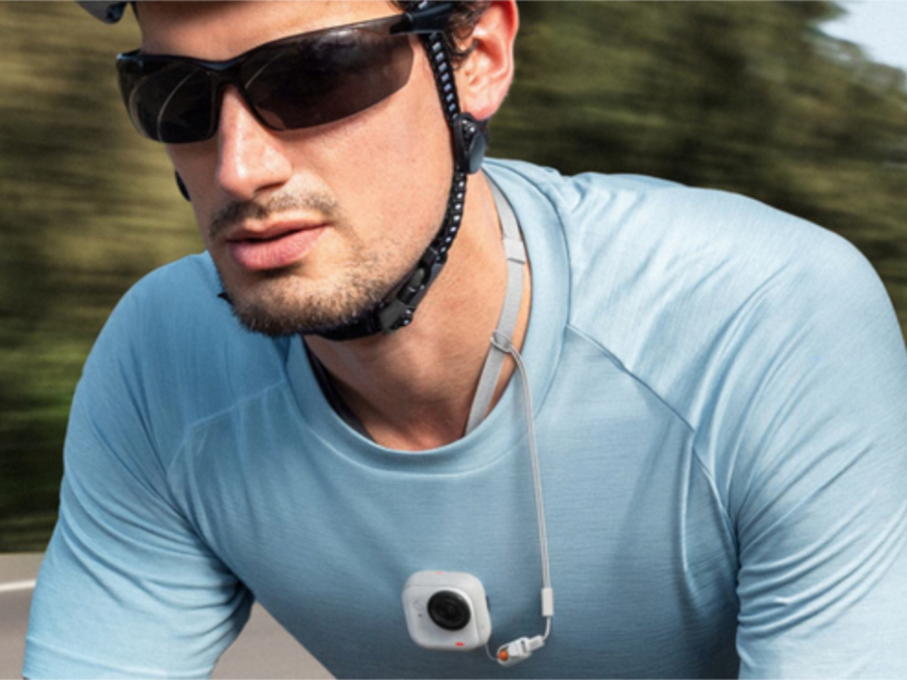 Insta360 Go Ultra，Action Pod modularity，Motion camera，magnetic attraction mount，Anti shake，