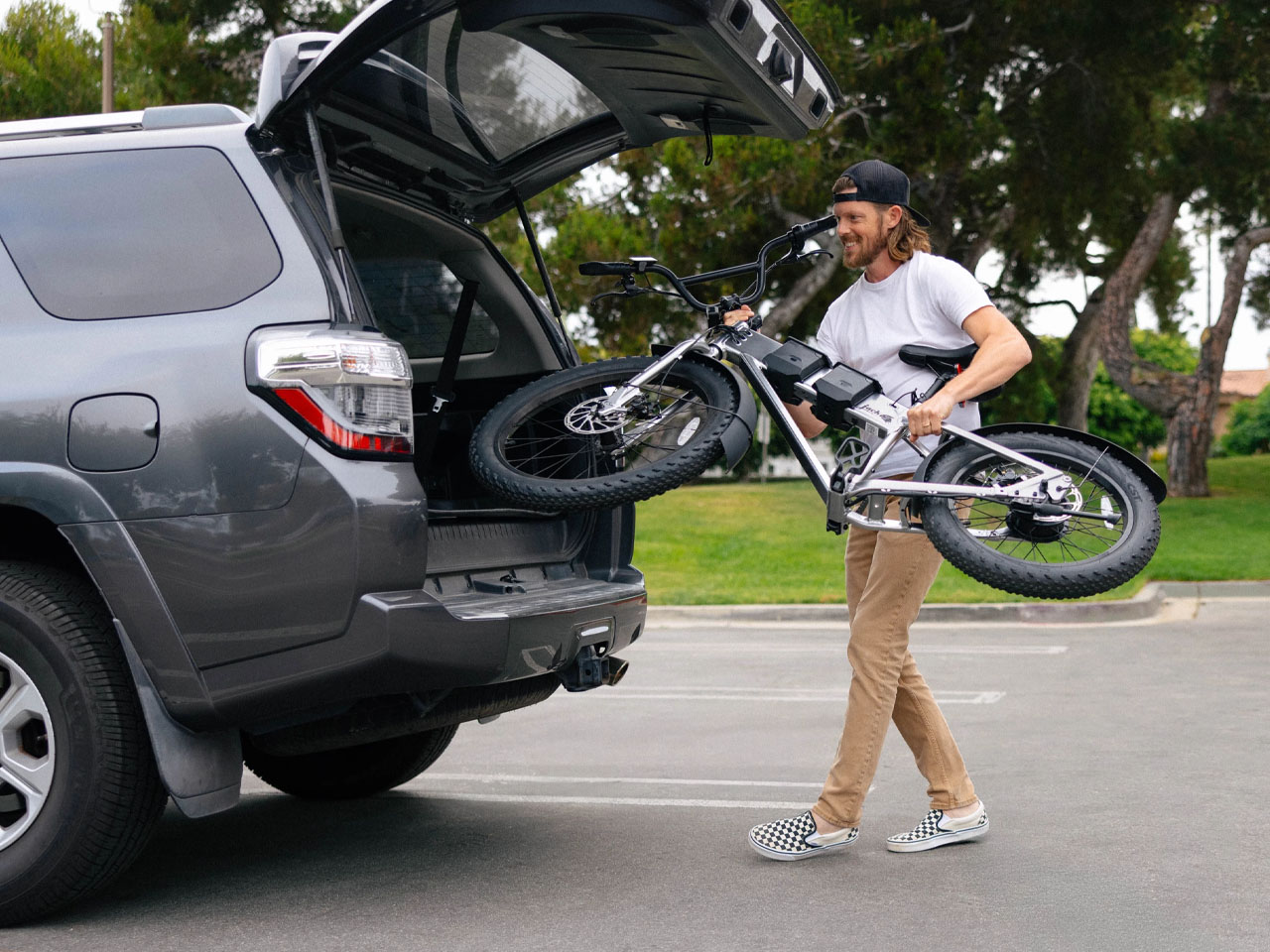 MG Doble Double Ride，Electric vehicle，freight transport，pure electric，