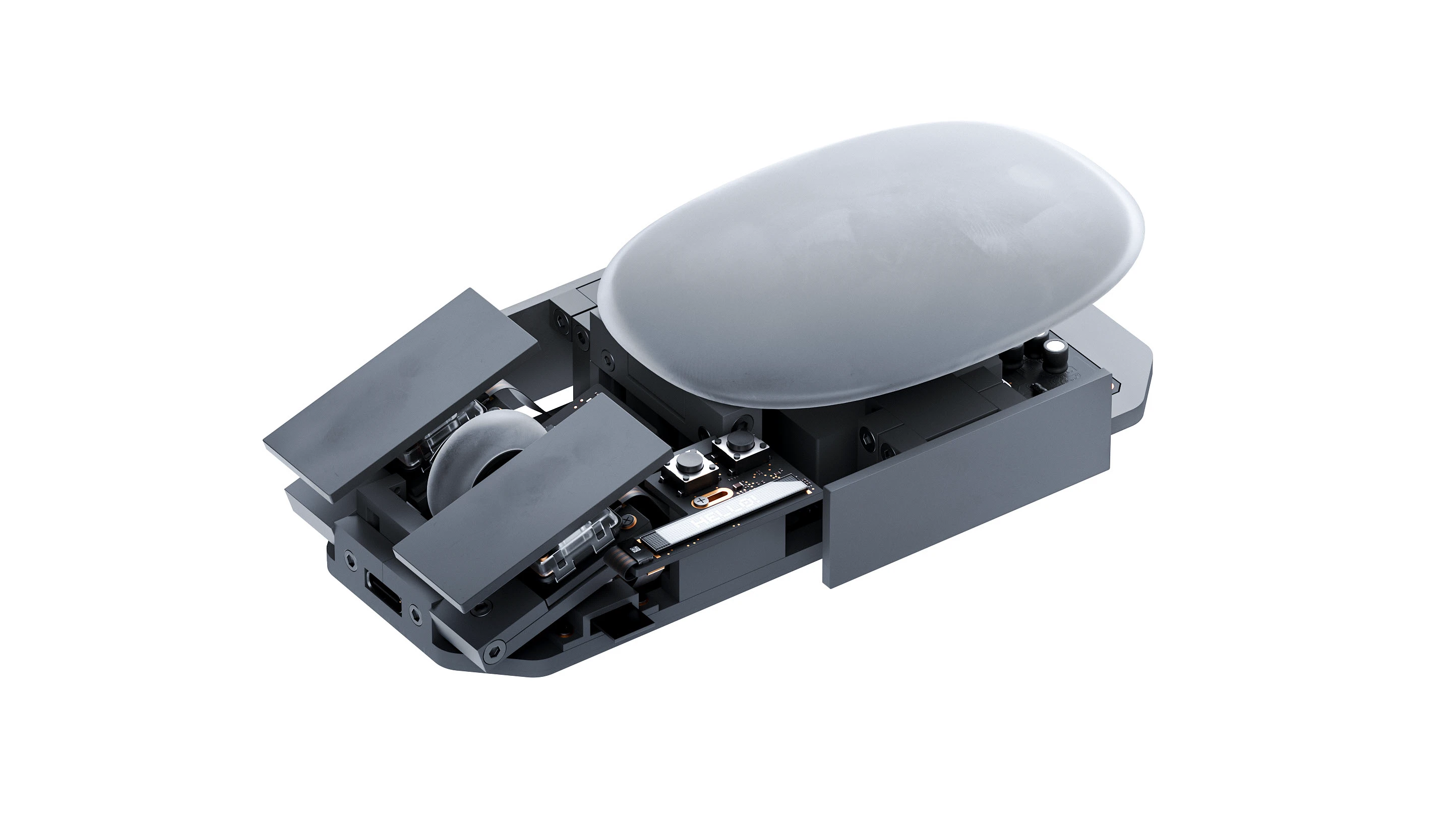 Aromatherapy，mouse，