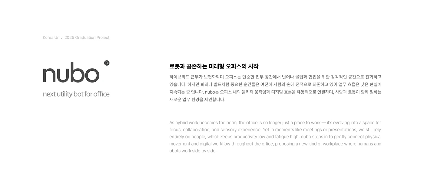 NUBO，Office robot，Digital，artificial intelligence，