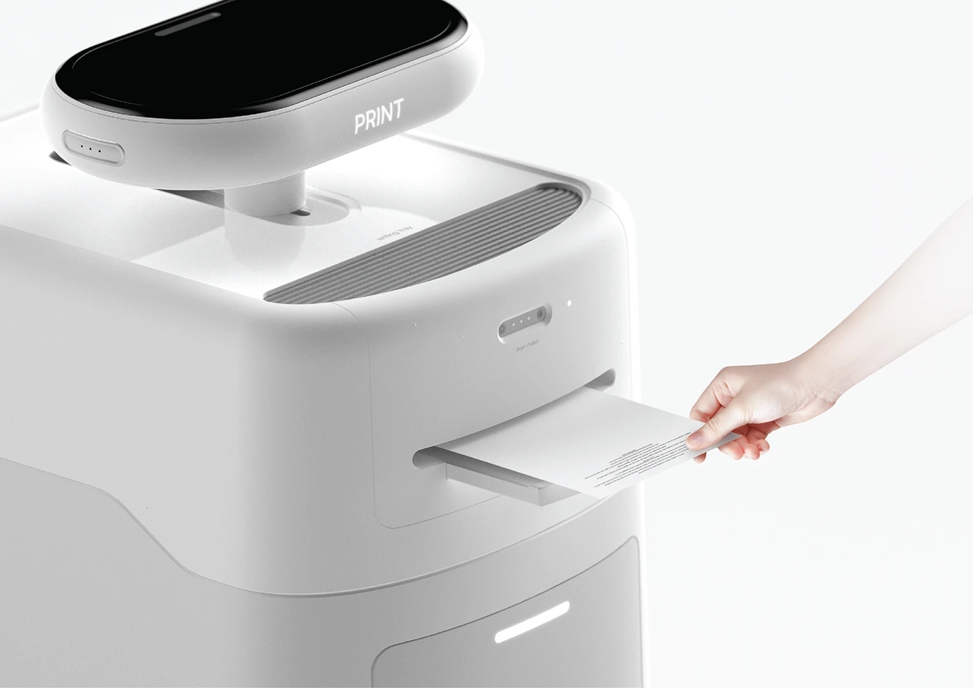 NUBO，Office robot，Digital，artificial intelligence，