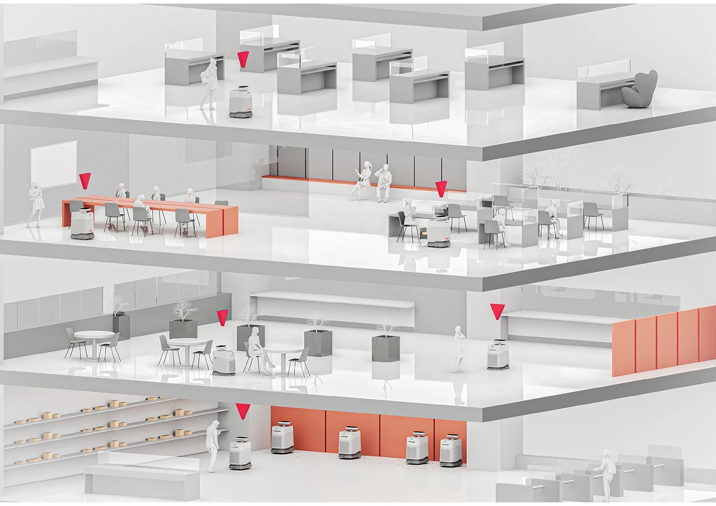 NUBO，Office robot，Digital，artificial intelligence，