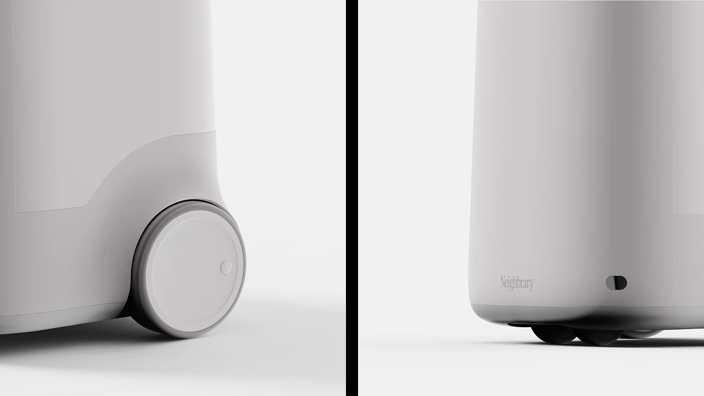 Neighbrary，book sharing platform，Digital，Electronic equipment，