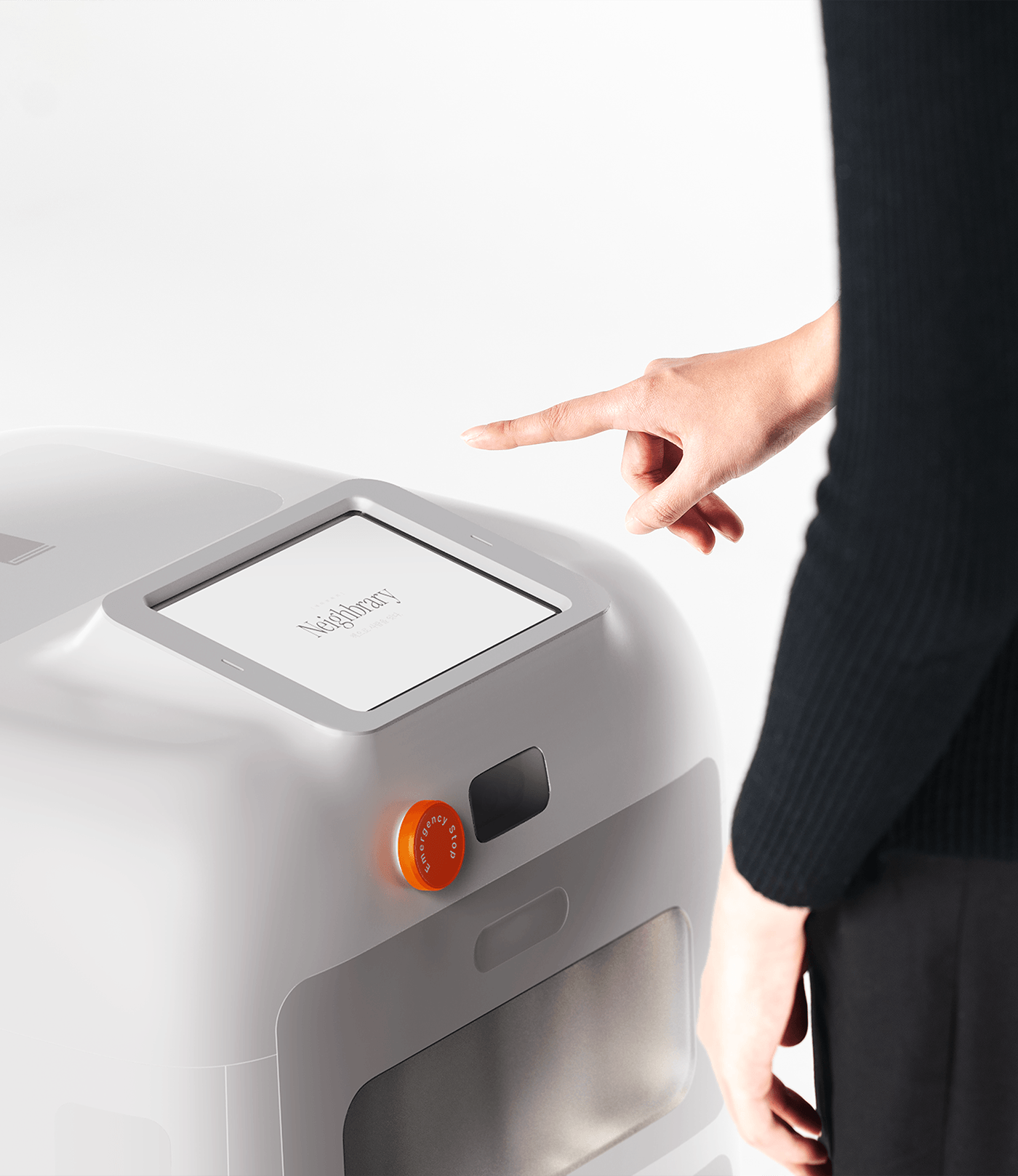 Neighbrary，book sharing platform，Digital，Electronic equipment，