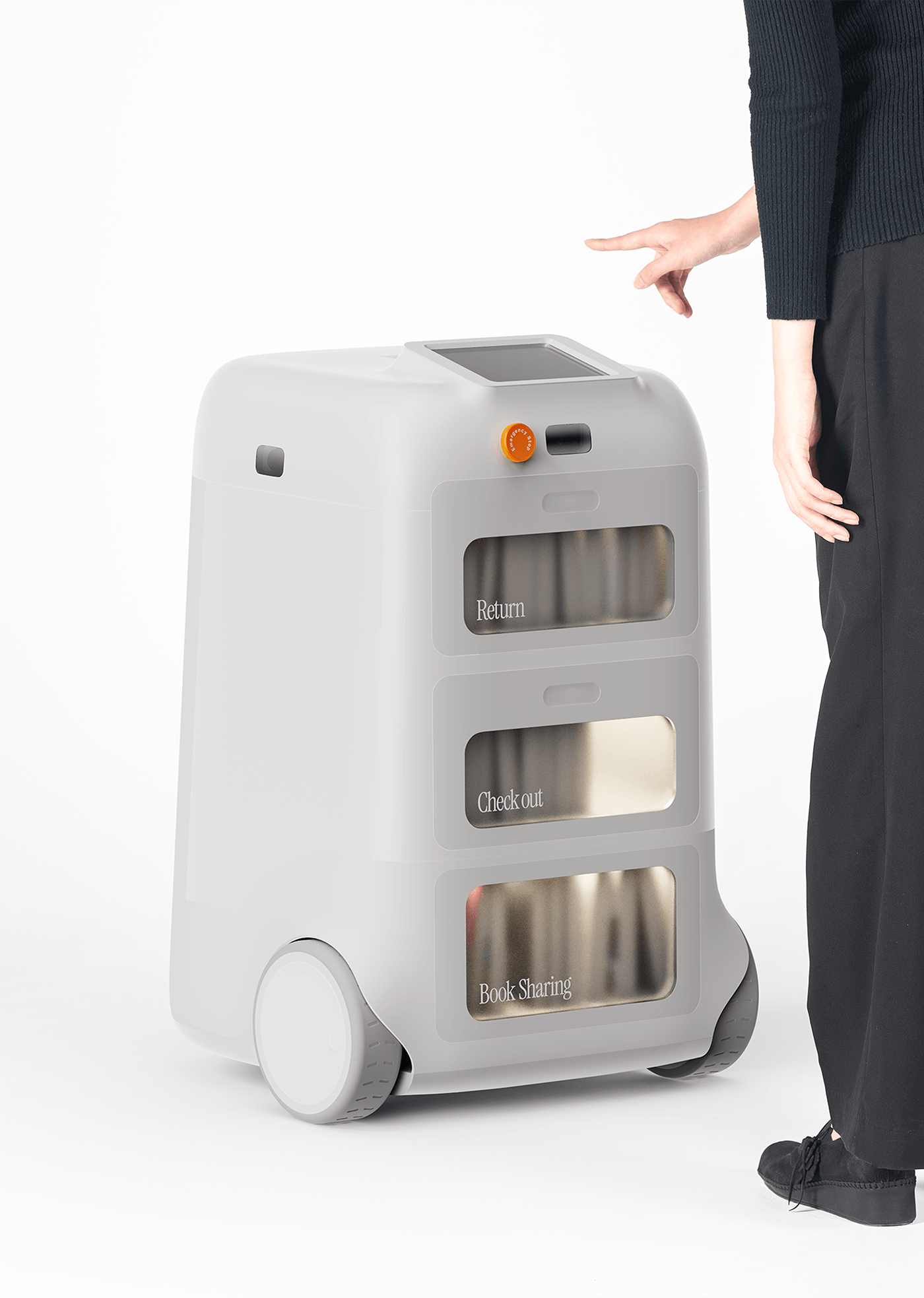 Neighbrary，book sharing platform，Digital，Electronic equipment，