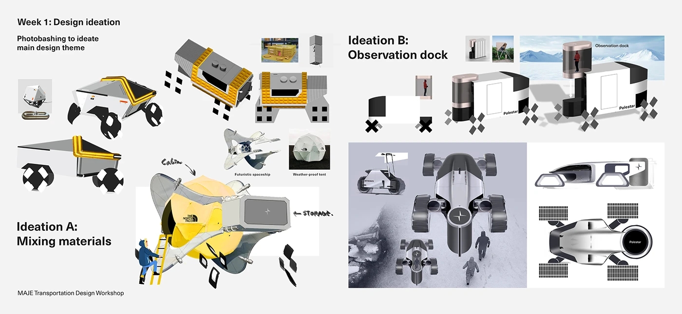 Polestar GLACIÄR，Car traffic，vehicle，originality，