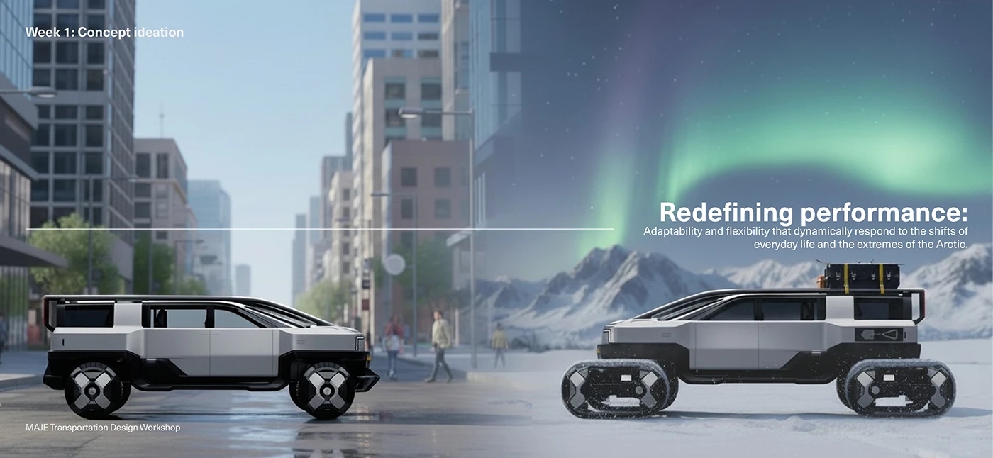 Polestar GLACIÄR，Car traffic，vehicle，originality，