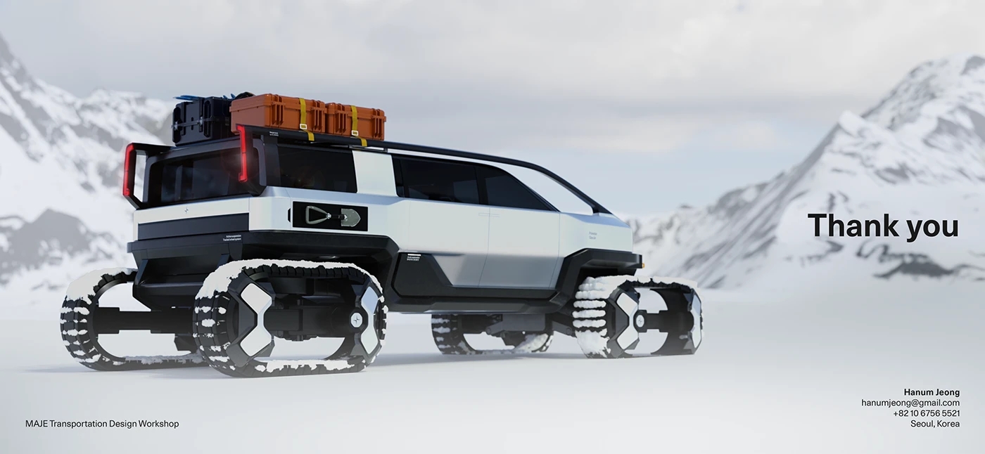 Polestar GLACIÄR，Car traffic，vehicle，originality，