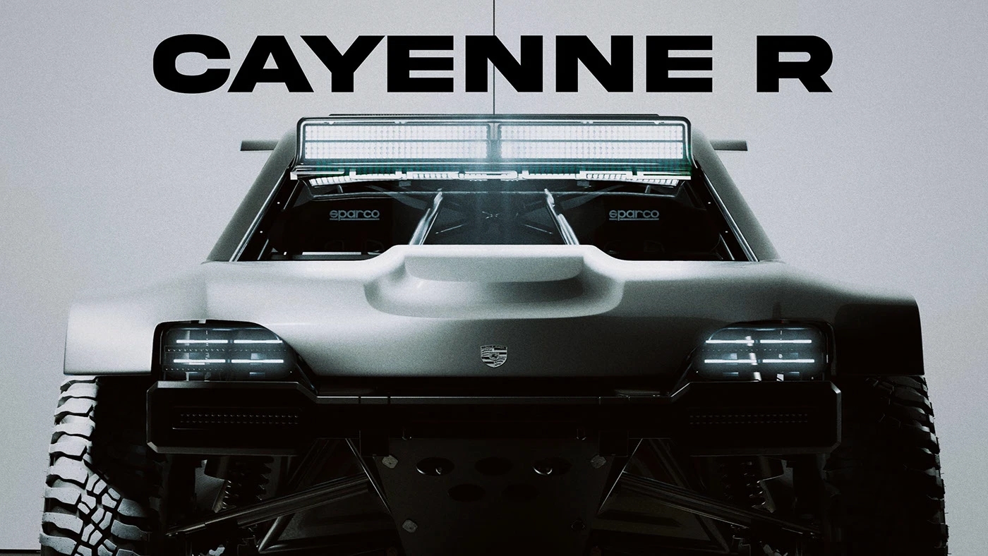 automobile，vehicle，Porsche，Car transformation，