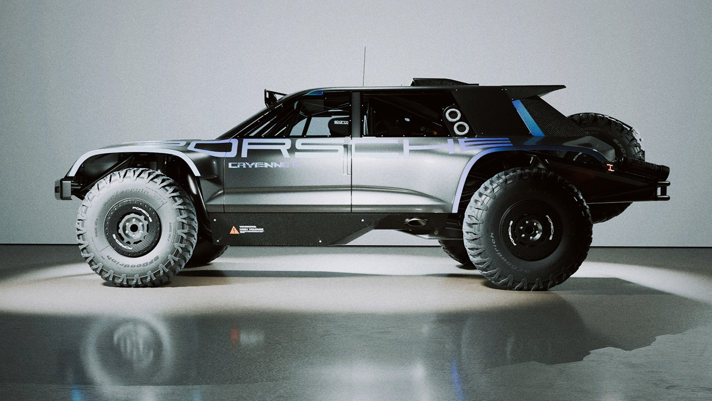 automobile，vehicle，Porsche，Car transformation，