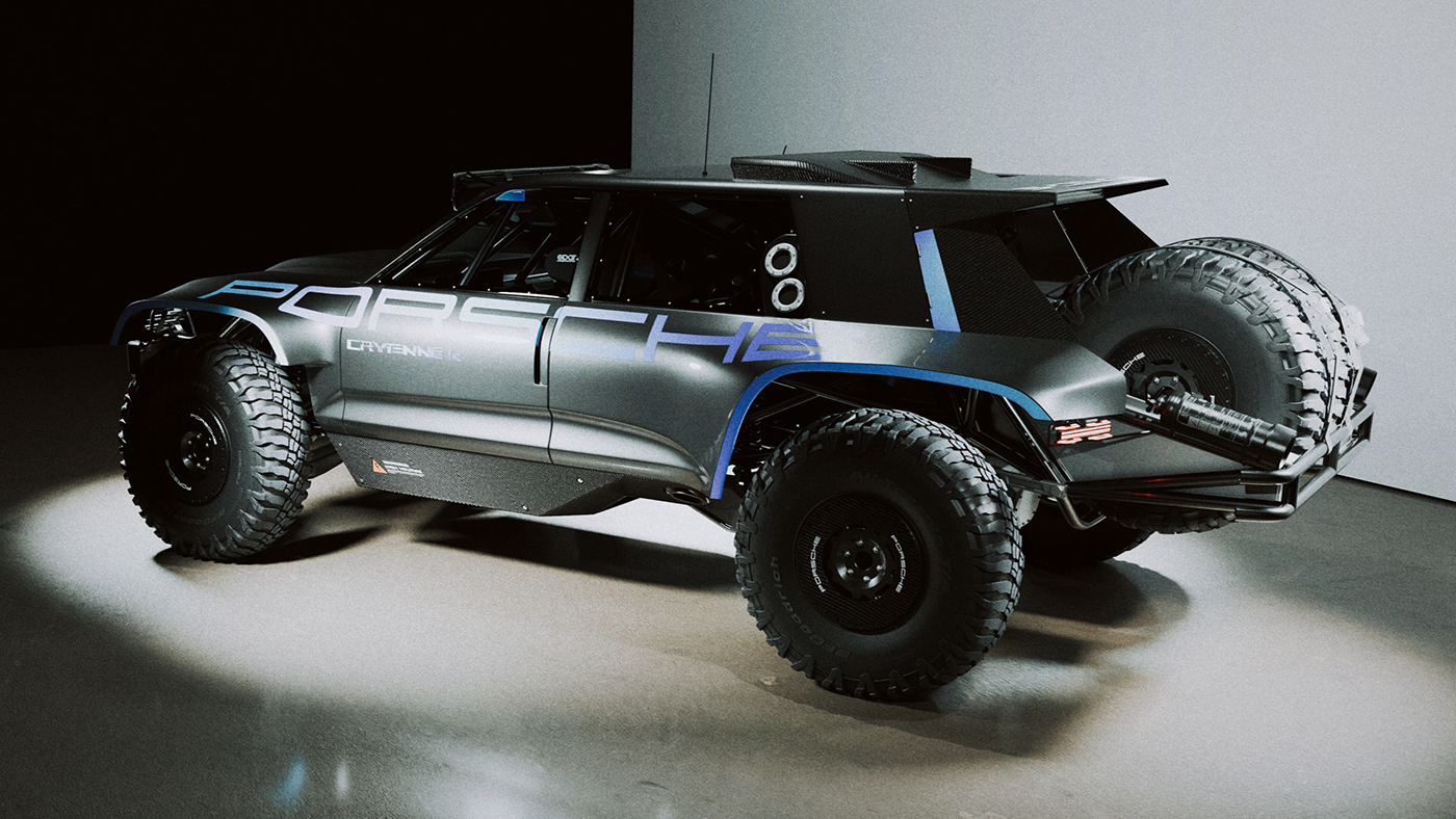 automobile，vehicle，Porsche，Car transformation，