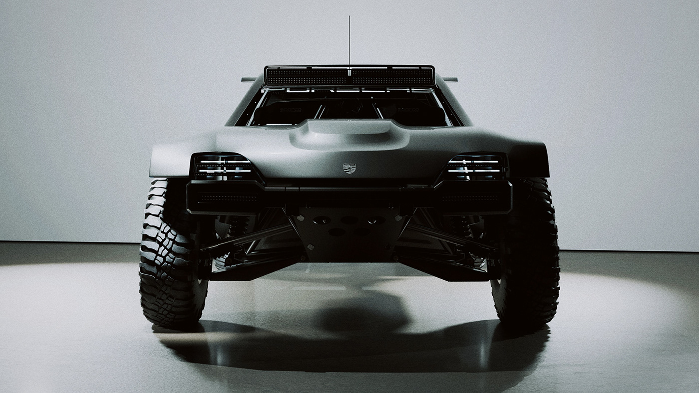 automobile，vehicle，Porsche，Car transformation，