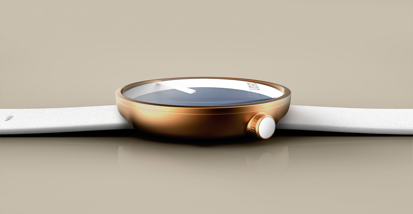 concise，Wrist watch，AEON TIMEPIECE，