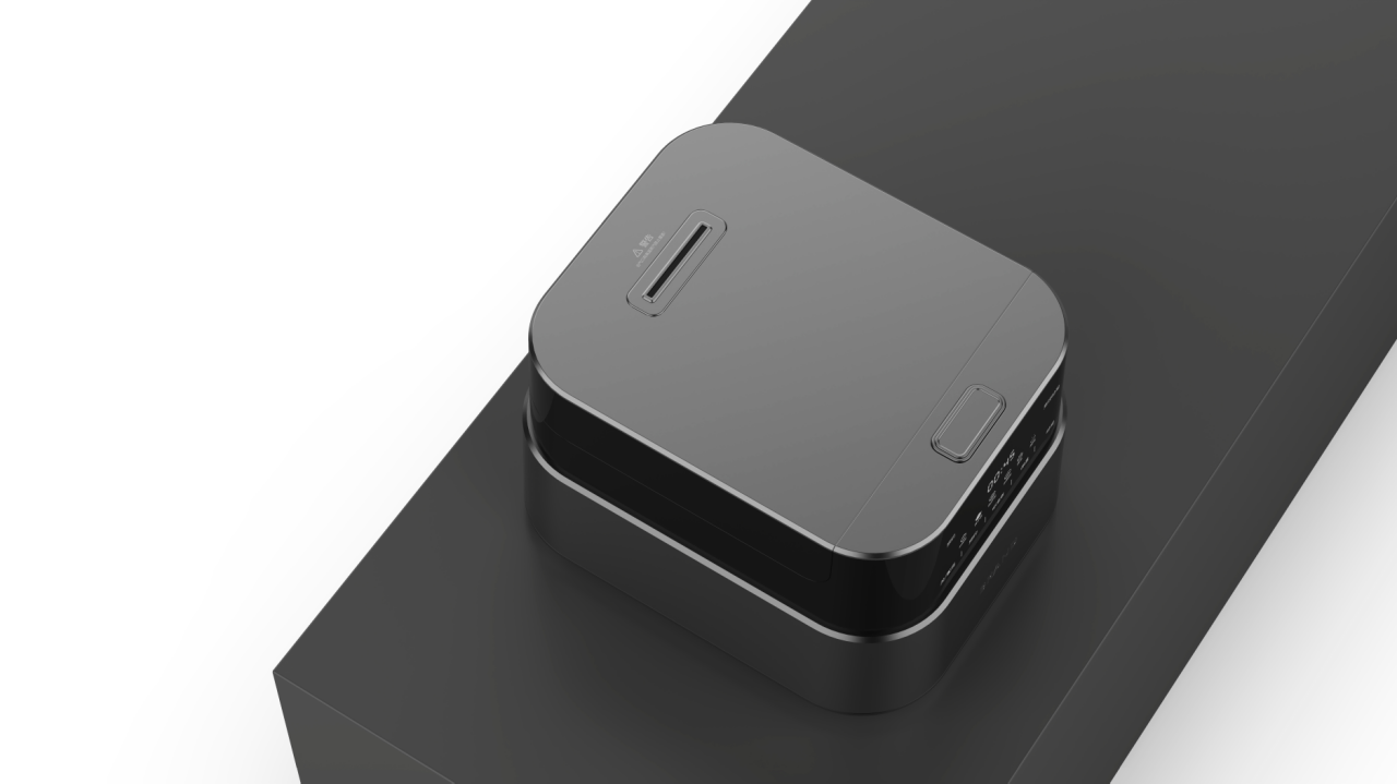 rice cooker，Small household appliance design，Shunde Design，Zhongshan Design，designer，Kitchen appliances，