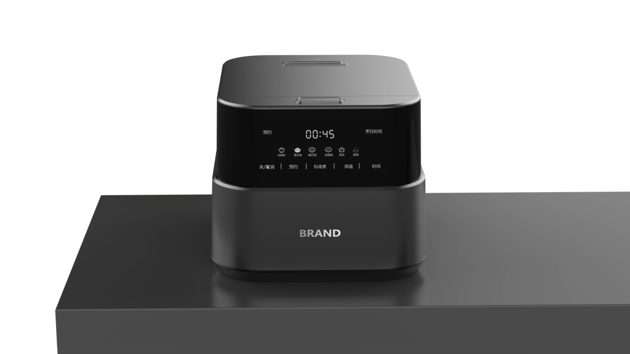 rice cooker，Small household appliance design，Shunde Design，Zhongshan Design，designer，Kitchen appliances，