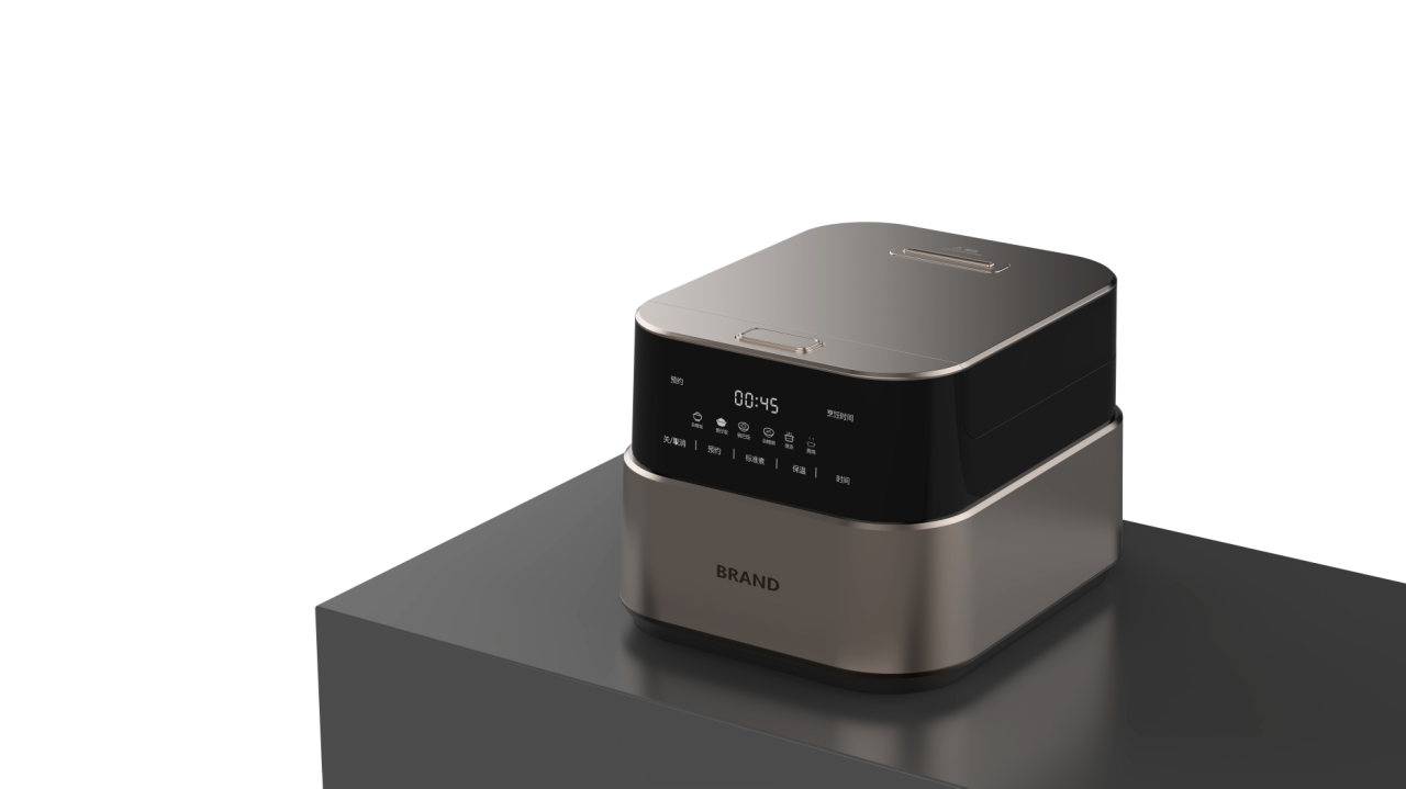 rice cooker，Small household appliance design，Shunde Design，Zhongshan Design，designer，Kitchen appliances，