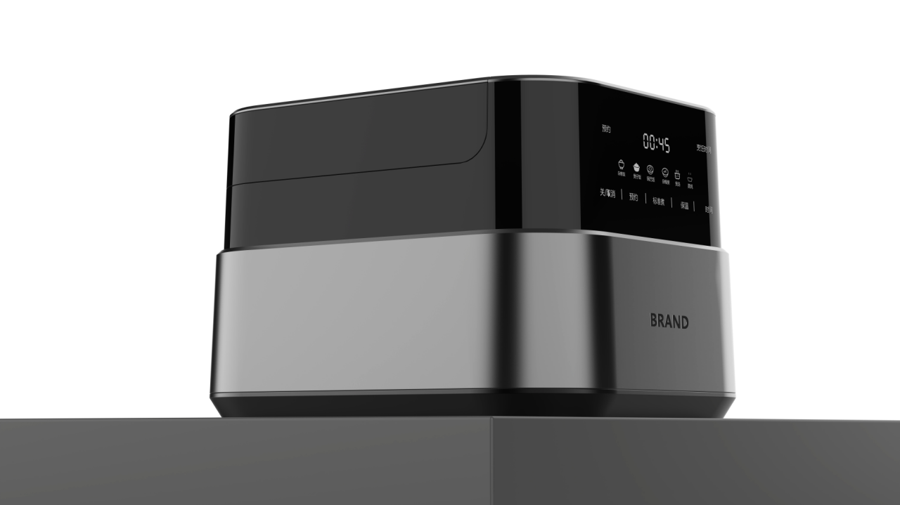 rice cooker，Small household appliance design，Shunde Design，Zhongshan Design，designer，Kitchen appliances，