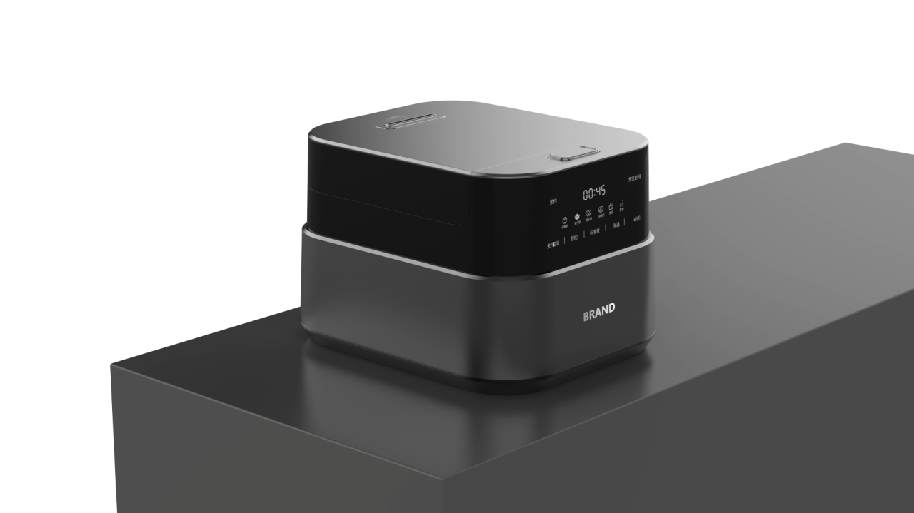 rice cooker，Small household appliance design，Shunde Design，Zhongshan Design，designer，Kitchen appliances，