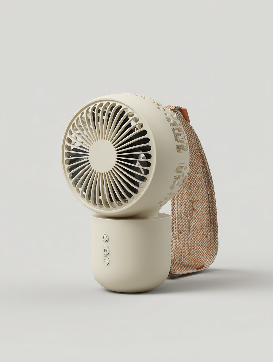 Fan main lively and cute theme，