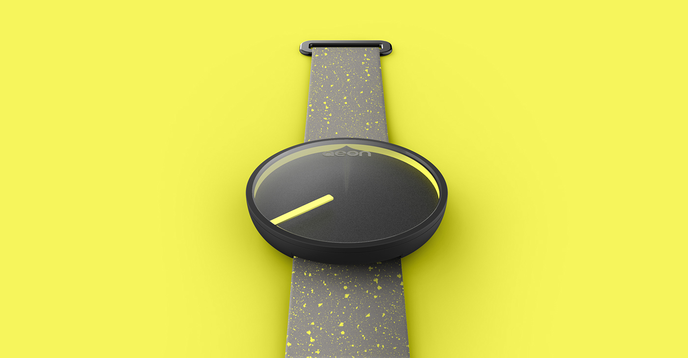 concise，Wrist watch，AEON TIMEPIECE，