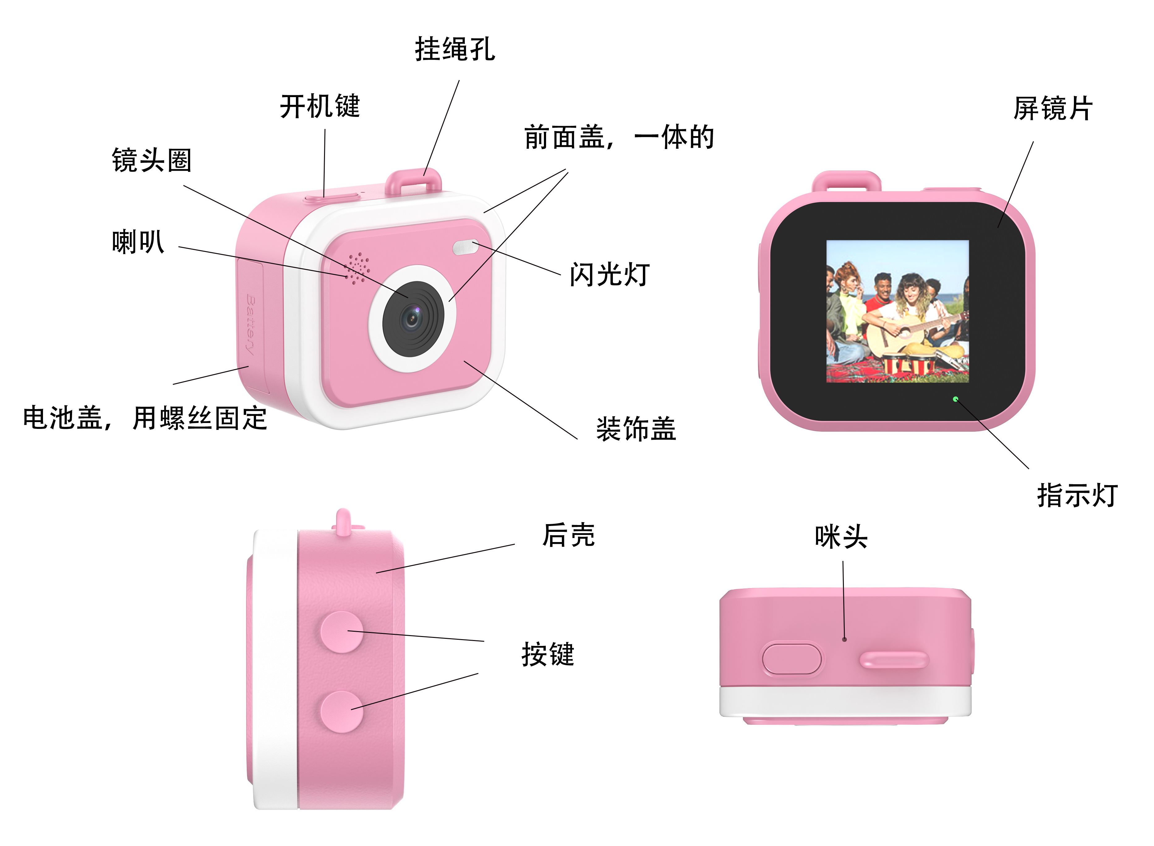 Removable battery，