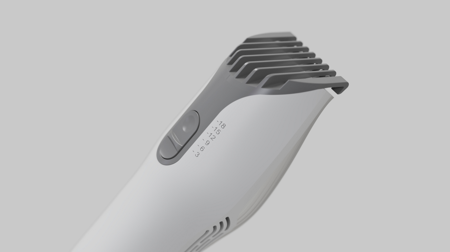 Baby Hair Clipper, Suction Hair Clipper, Baby Hair Clipper，