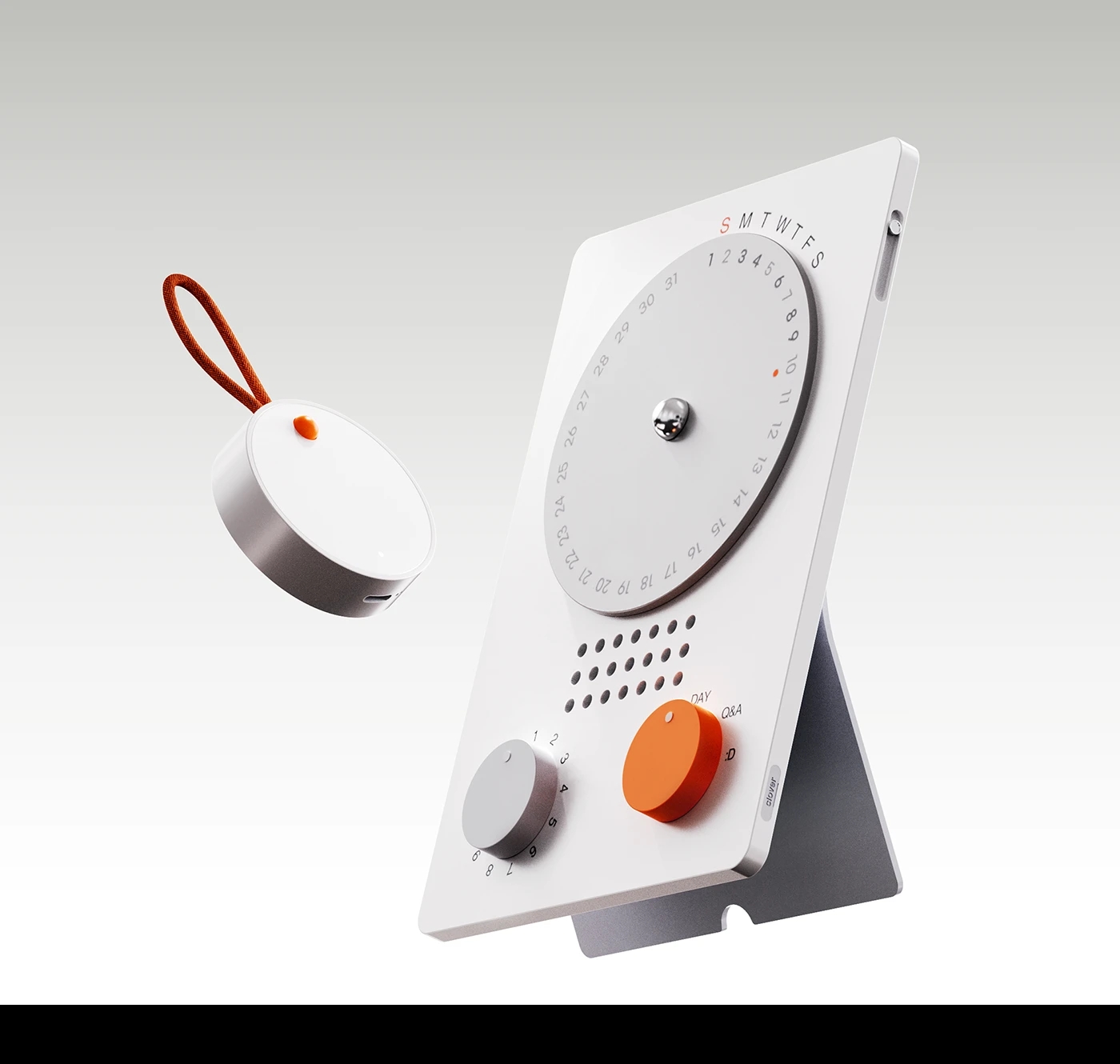 Clover，Housewear & Furnishings，recorder，calendar，