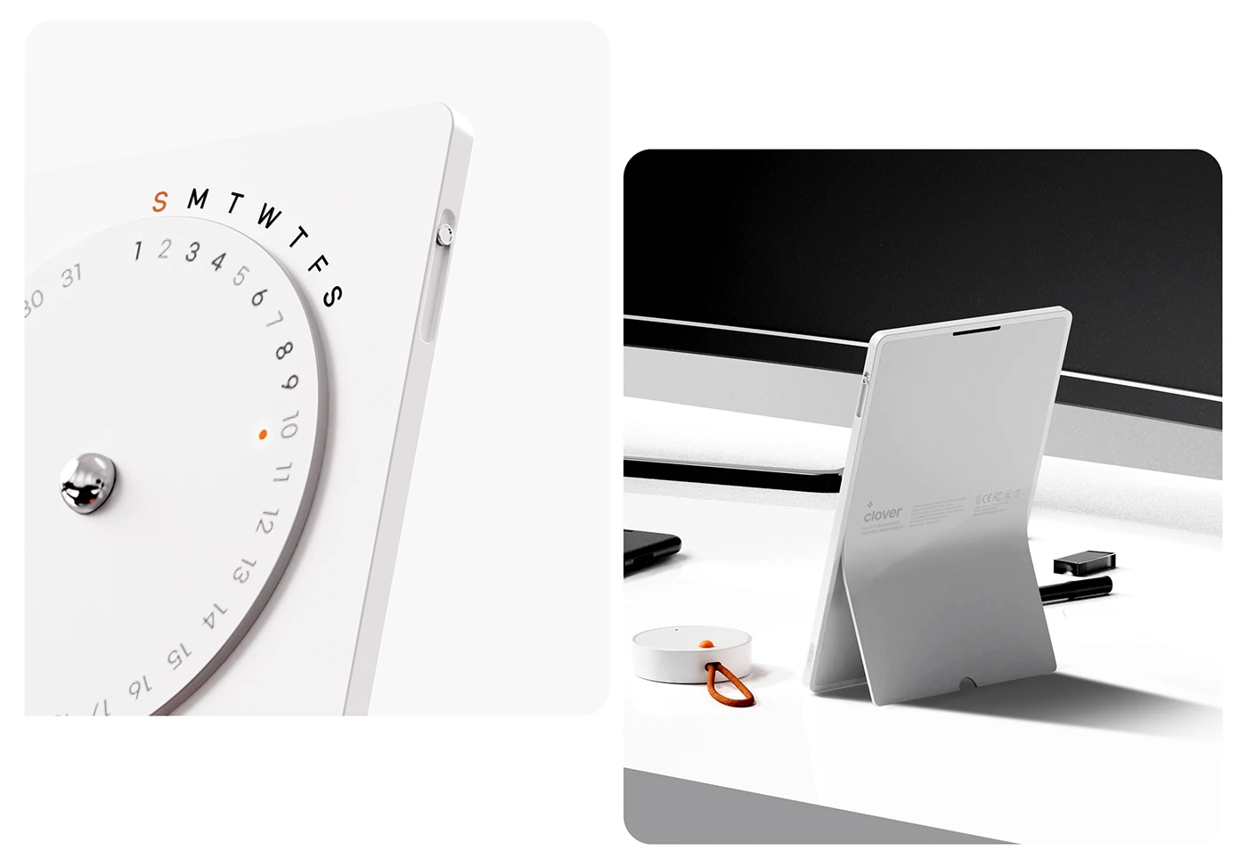 Clover，Housewear & Furnishings，recorder，calendar，