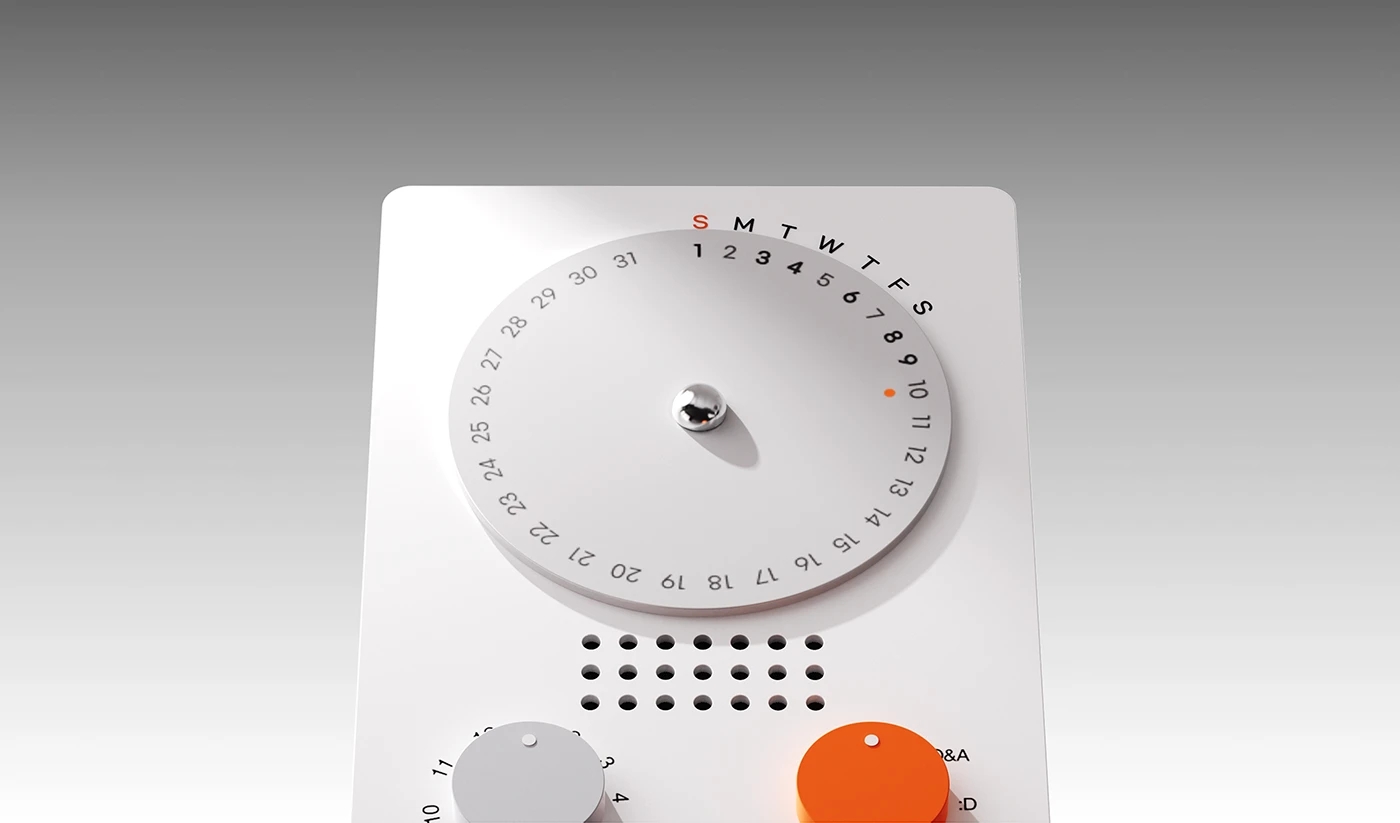 Clover，Housewear & Furnishings，recorder，calendar，